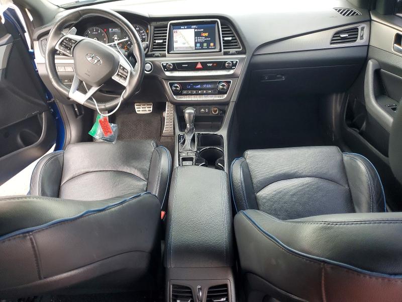 69177596 :رقم المزاد ، 5NPE34AB6KH731297 vin ، 2019 Hyundai Sonata مزاد بيع