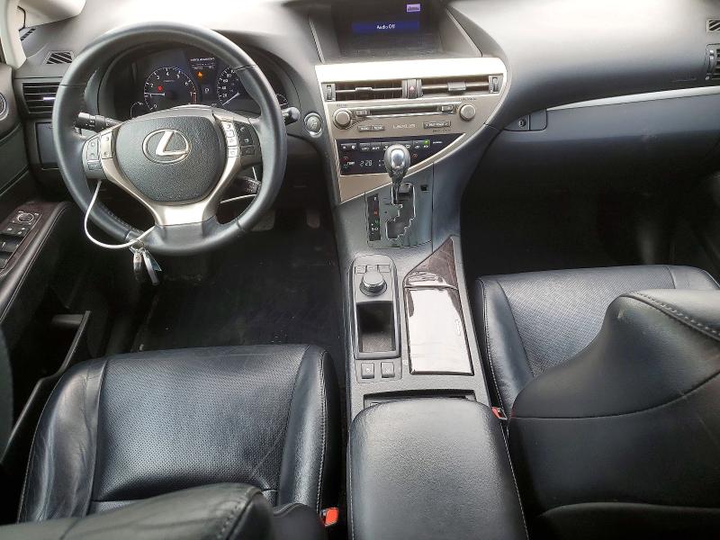 70594906 :رقم المزاد ، 2T2BK1BA3FC252849 vin ، 2015 Lexus Rx 350 مزاد بيع