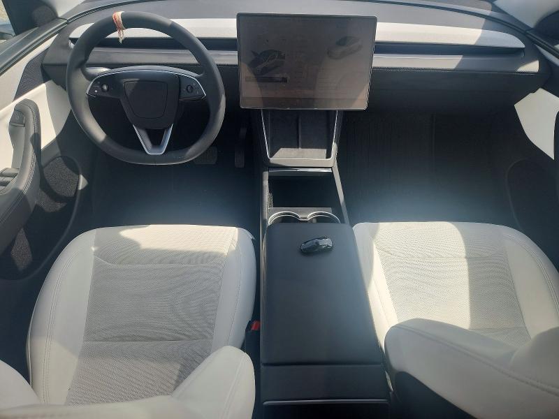 2026 Tesla Model Y მანქანა იყიდება აუქციონზე, vin: XP7YGDEE9TB728673, აუქციონის ნომერი: 58408896