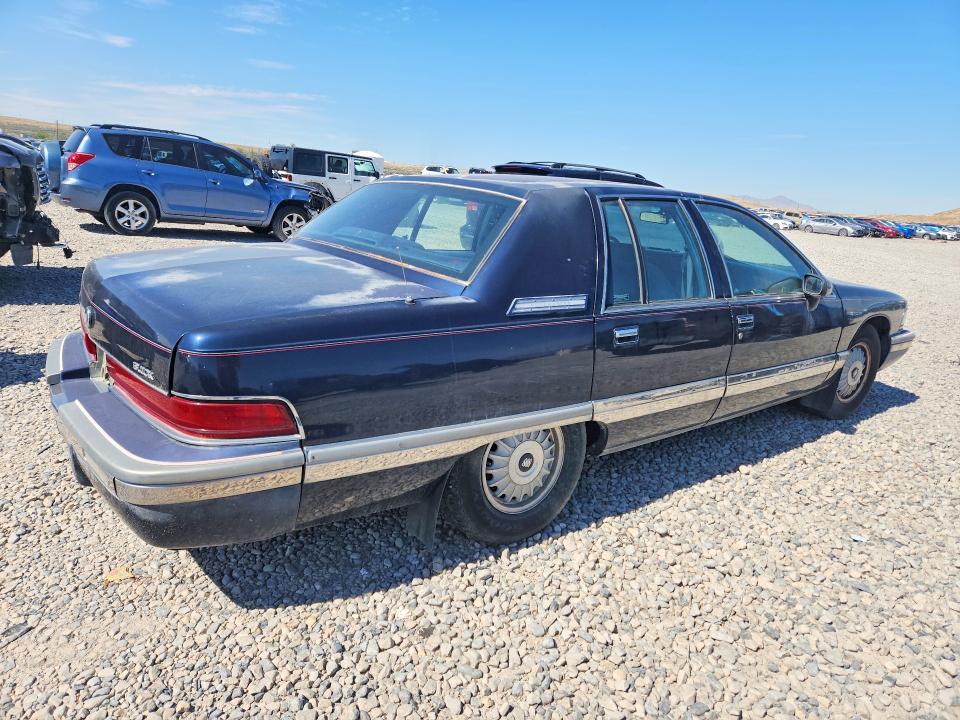 Продаж на аукціоні авто 1992 Buick Roadmaster, vin: 1G4BN5377NR445673, номер лоту: 69314296