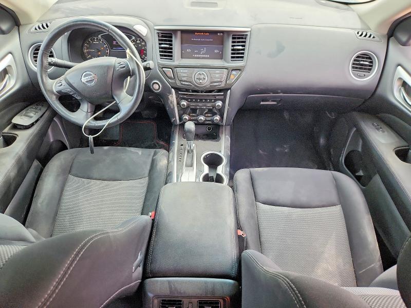 Aukcja sprzedaży 2017 Nissan Pathfinder, vin: 5N1DR2MN7HC664584, numer aukcji: 68770526