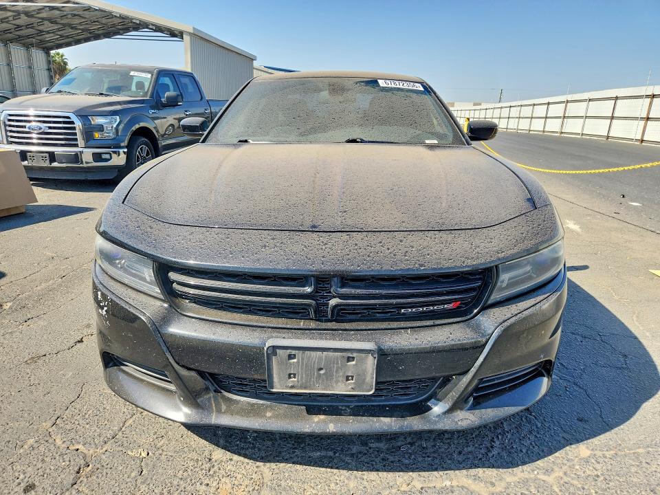 Продаж на аукціоні авто 2016 Dodge Charger, vin: 2C3CDXBG6GH318767, номер лоту: 67872356