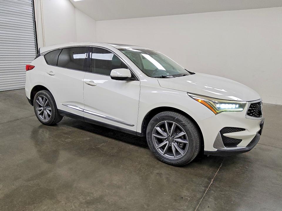 Продажа на аукционе авто 2019 Acura Rdx, vin: 5J8TC1H5XKL015294, номер лота: 57032556