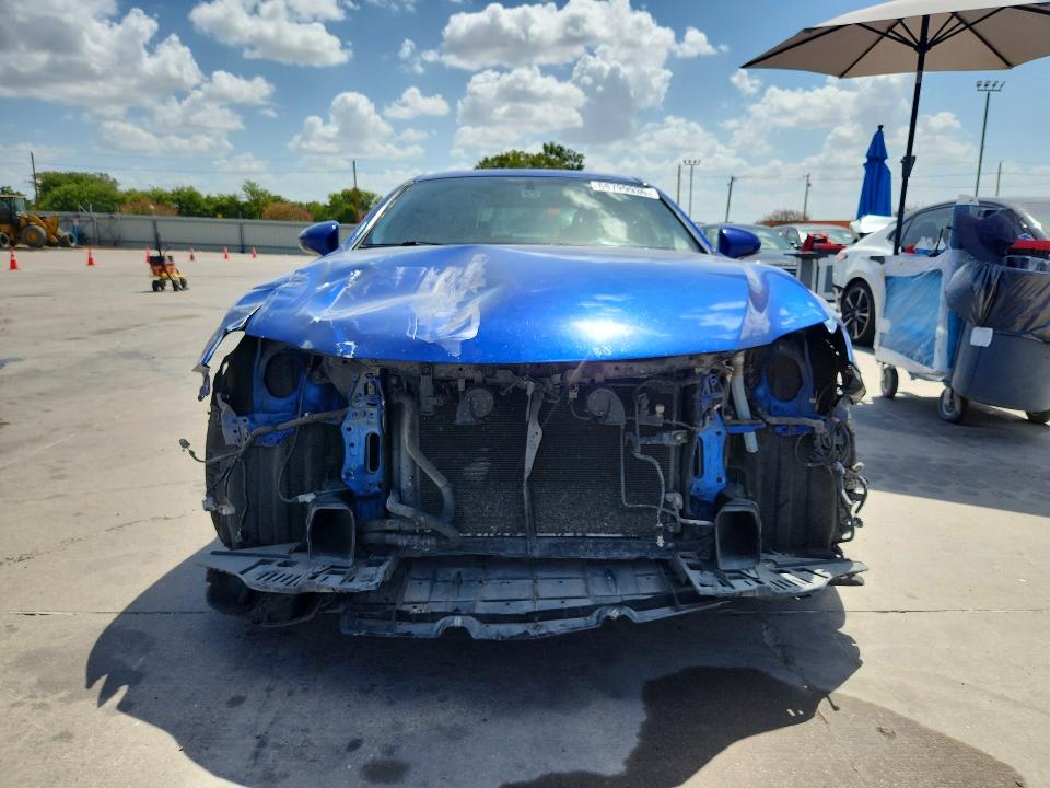 Auction sale of the 2016 Lexus Rc, vin: JTHHA5BC9G5001230, lot number: 68799936