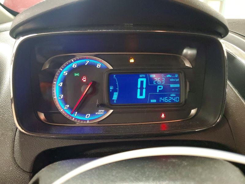 69694586 :رقم المزاد ، 3GNCJRSB1GL249392 vin ، 2016 Chevrolet Trax مزاد بيع