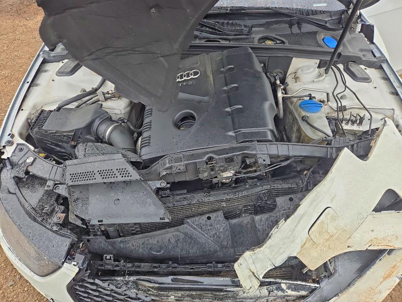 Продажа на аукционе авто 2015 Audi A4, vin: WAUBFCFL3FN037997, номер лота: 68612086