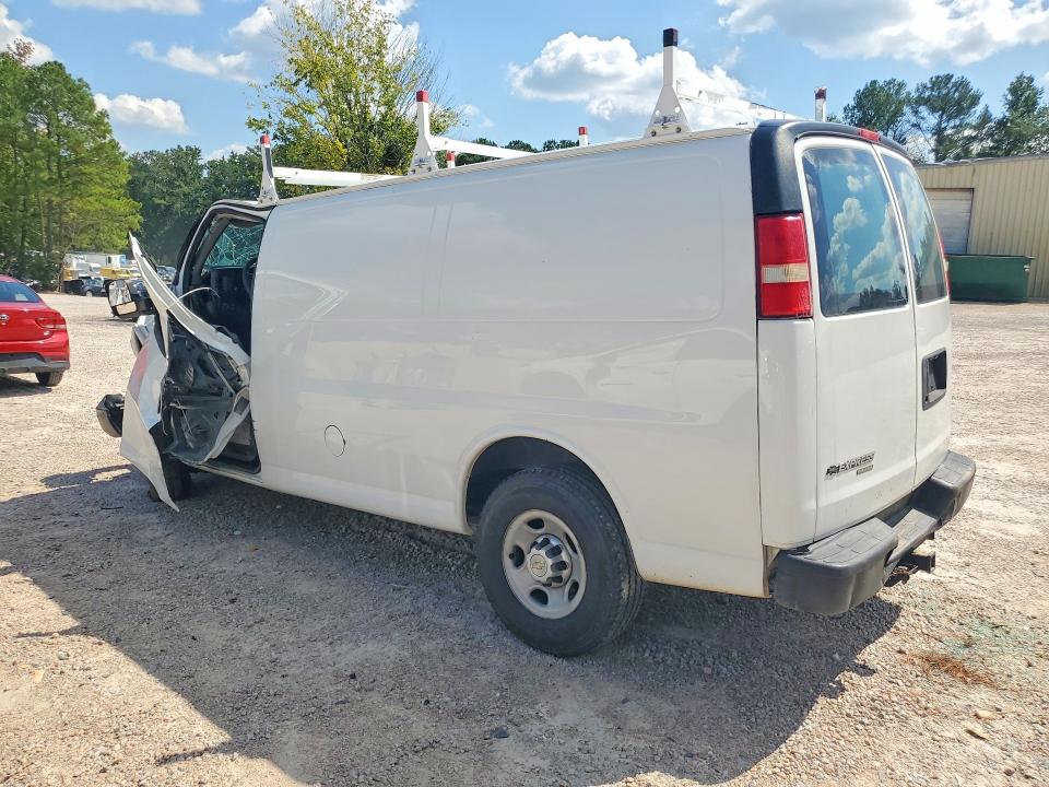 2014 Chevrolet Express G2500 მანქანა იყიდება აუქციონზე, vin: 1GCWGFCG3E1101049, აუქციონის ნომერი: 68236646