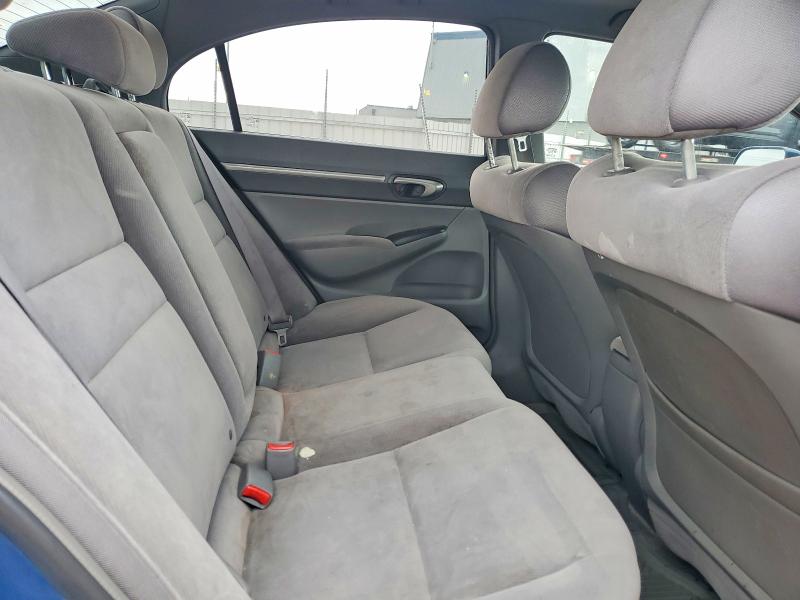 Aukcja sprzedaży 2008 Honda Civic, vin: 1HGFA16898L109577, numer aukcji: 70719916