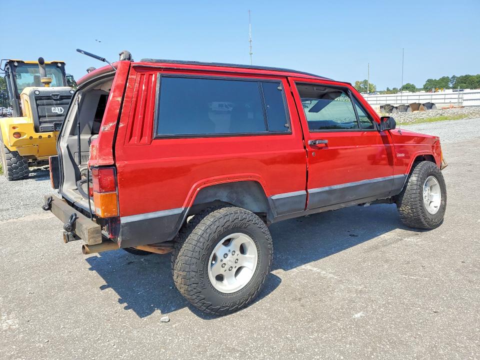 Aukcja sprzedaży 1995 Jeep Cherokee, vin: 1J4FJ67S4SL540688, numer aukcji: 67906726