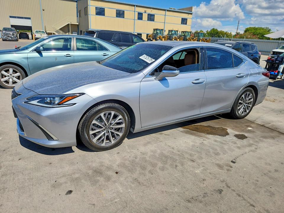 Продаж на аукціоні авто 2022 Lexus Es 350, vin: 58ADZ1B1XNU130990, номер лоту: 67526706