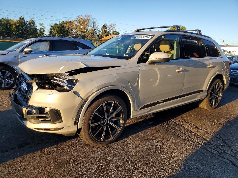 Aukcja sprzedaży 2023 Audi Q7, vin: WA1LXBF71PD008517, numer aukcji: 67560206
