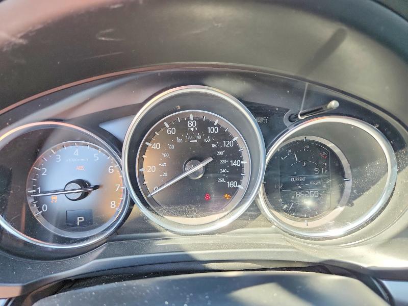 Продаж на аукціоні авто 2019 Mazda Cx-5, vin: JM3KFABM5K1506733, номер лоту: 68698406