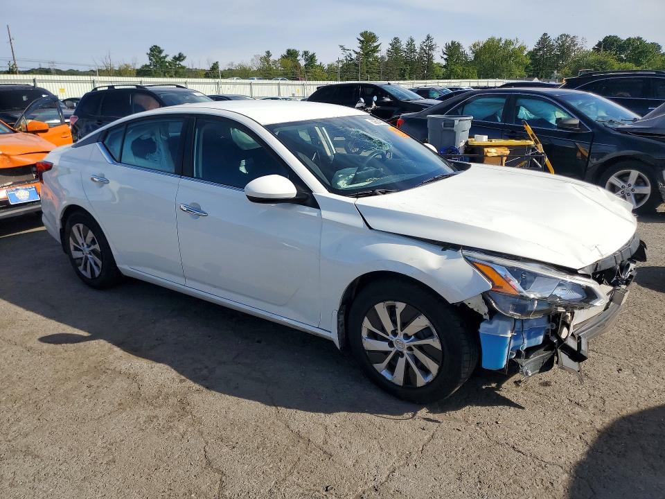 Продажа на аукционе авто 2019 Nissan Altima, vin: 1N4BL4BV4KC125963, номер лота: 69874556