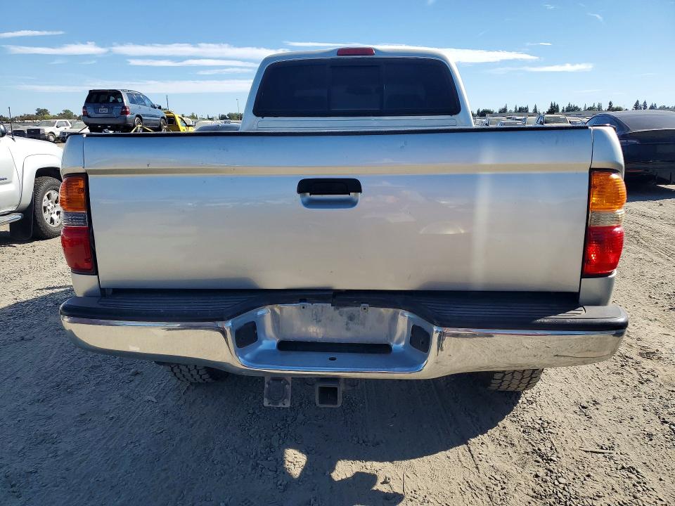Aukcja sprzedaży 2004 Toyota Tacoma, vin: 5TESN92N54Z369823, numer aukcji: 70318956