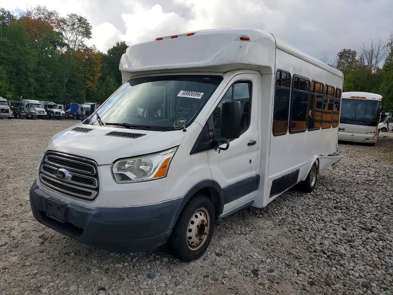 Aukcja sprzedaży 2016 Ford Transit, vin: 1FDES8PM8GKB07945, numer aukcji: 69806996