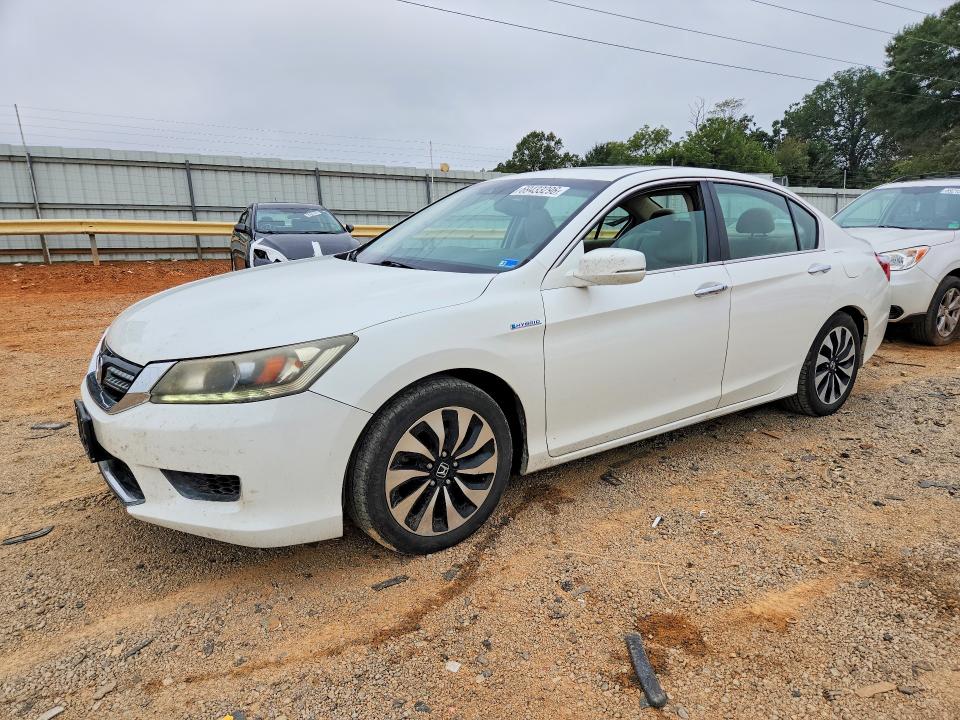 Продажа на аукционе авто 2014 Honda Accord, vin: 1HGCR6F53EA005527, номер лота: 69433296