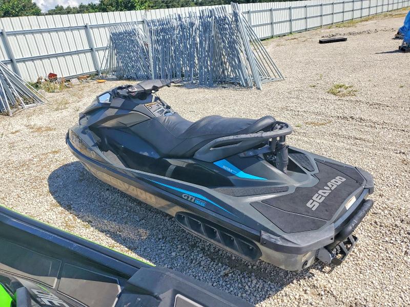 Auction sale of the 2017 Sea-doo Gti Limited 155, vin: YDV32217I617             , lot number: 68354296