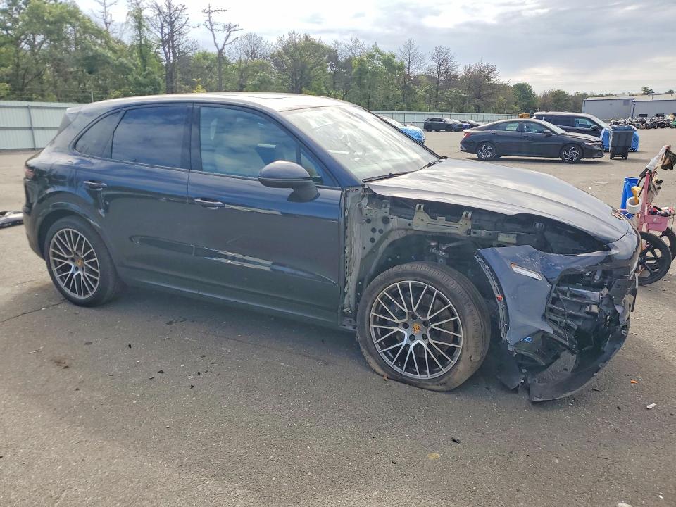 Продаж на аукціоні авто 2022 Porsche Cayenne, vin: WP1AA2AY1NDA06311, номер лоту: 69194016