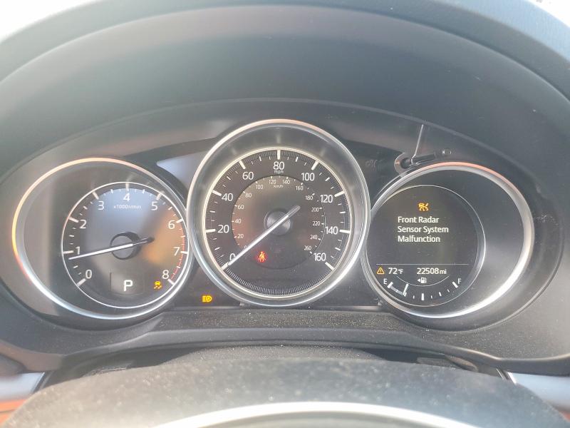 Aukcja sprzedaży 2023 Mazda Cx-5, vin: JM3KFBCM7P0236518, numer aukcji: 67386526