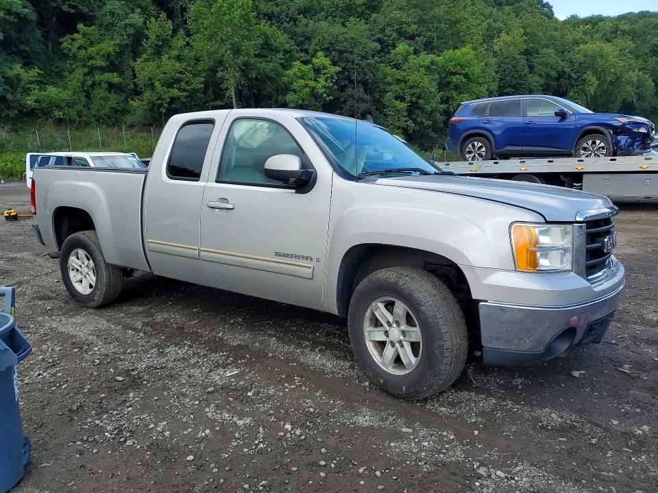 Aukcja sprzedaży 2008 Gmc Sierra, vin: 2GTEC19J581227375, numer aukcji: 67044976