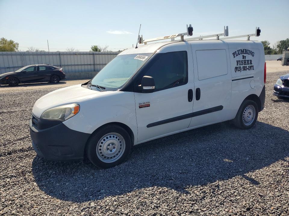 69586596 :رقم المزاد ، ZFBERFABXH6F18484 vin ، 2017 Ram Promaster City مزاد بيع