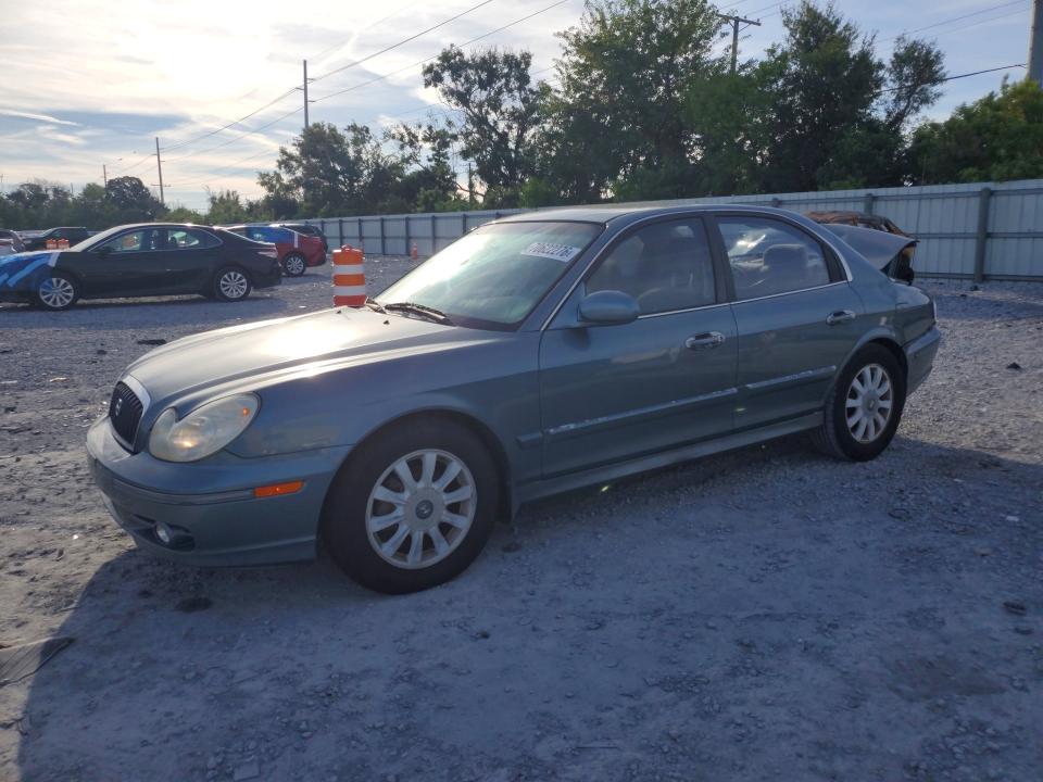 70622276 :رقم المزاد ، KMHWF25S15A181430 vin ، 2005 Hyundai Sonata مزاد بيع