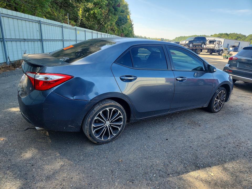 Продаж на аукціоні авто 2016 Toyota Corolla, vin: 5YFBURHE9GP485403, номер лоту: 67147586