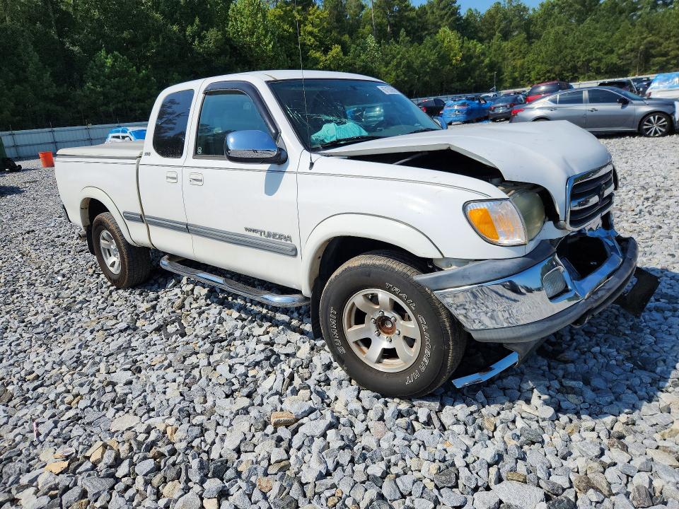 Продажа на аукционе авто 2001 Toyota Tundra, vin: 5TBRT34191S142244, номер лота: 67153956