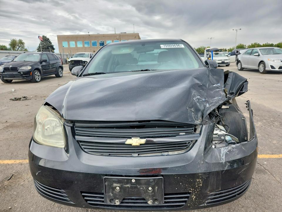 Aukcja sprzedaży 2008 Chevrolet Cobalt, vin: 1G1AL58F387348405, numer aukcji: 70909696