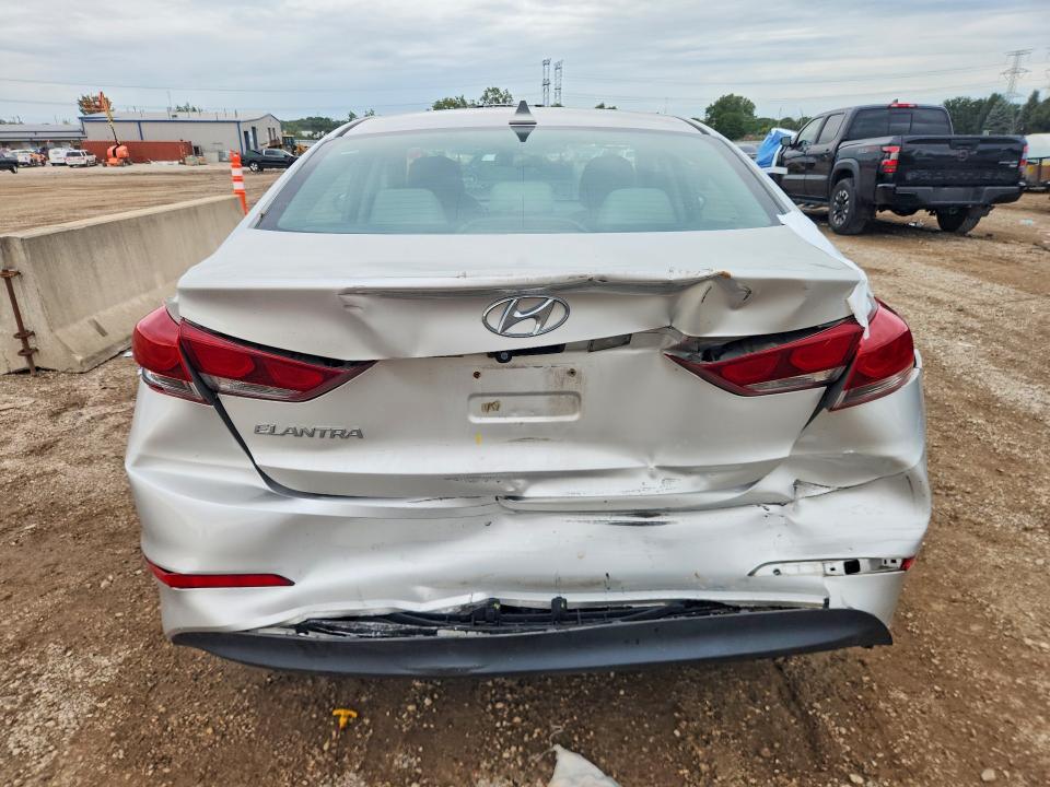 Продаж на аукціоні авто 2017 Hyundai Elantra, vin: 5NPD84LFXHH002113, номер лоту: 68366926