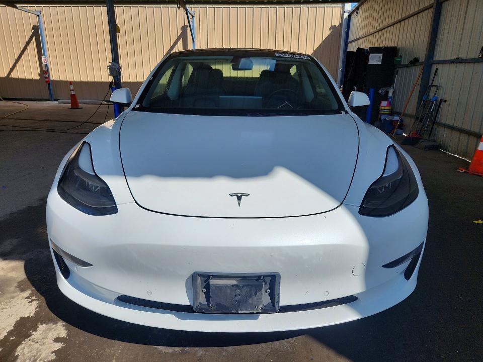 69047926 :رقم المزاد ، 5YJ3E1EA0NF368970 vin ، 2022 Tesla Model 3 مزاد بيع