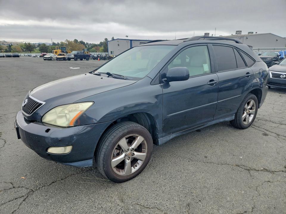 2005 Lexus Rx მანქანა იყიდება აუქციონზე, vin: JTJHA31U950083774, აუქციონის ნომერი: 69174056