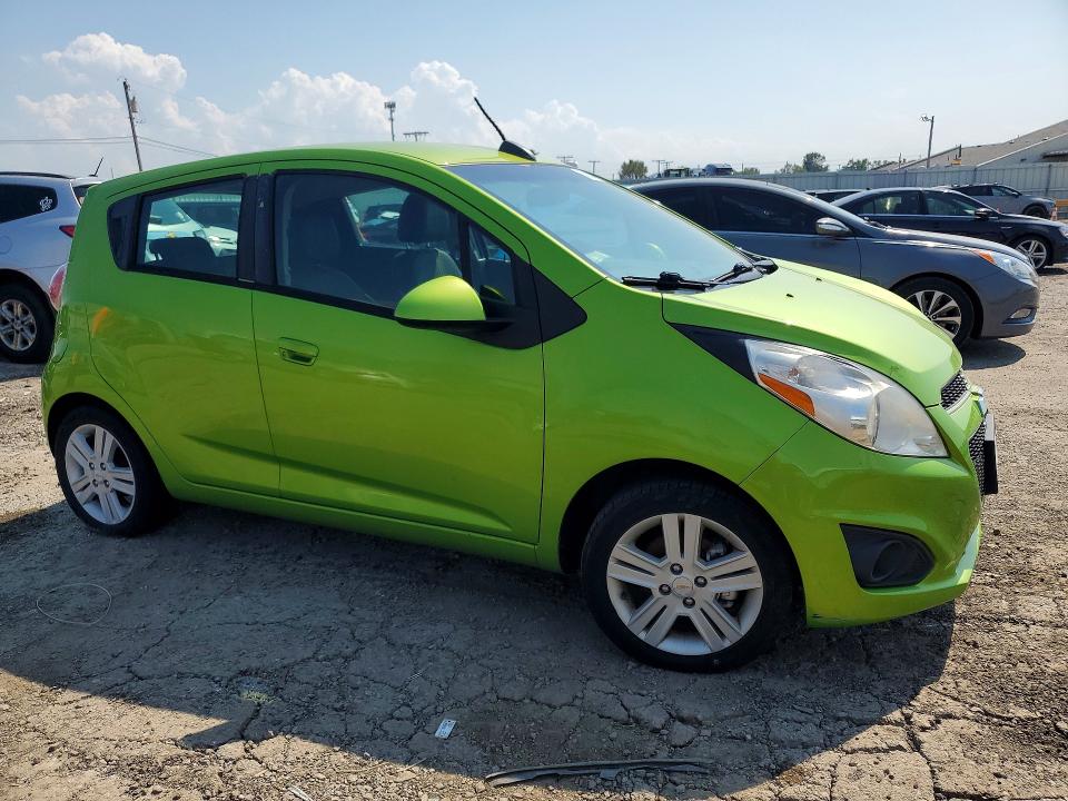 Продаж на аукціоні авто 2015 Chevrolet Spark, vin: KL8CA6S90FC707639, номер лоту: 67042616