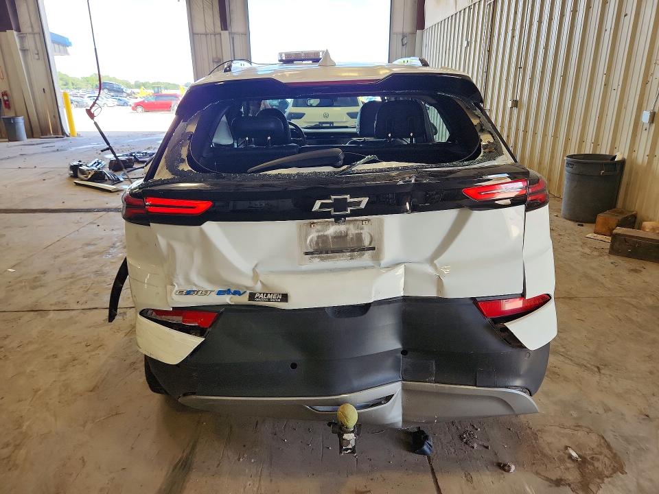 Продажа на аукционе авто 2022 Chevrolet Bolt Euv, vin: 1G1FY6S02N4116490, номер лота: 68397016