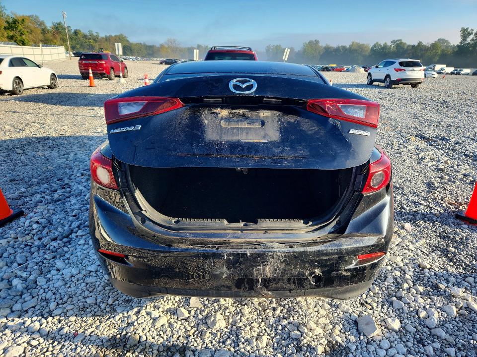 69746386 :رقم المزاد ، JM1BM1U78E1167475 vin ، 2014 Mazda 3 مزاد بيع