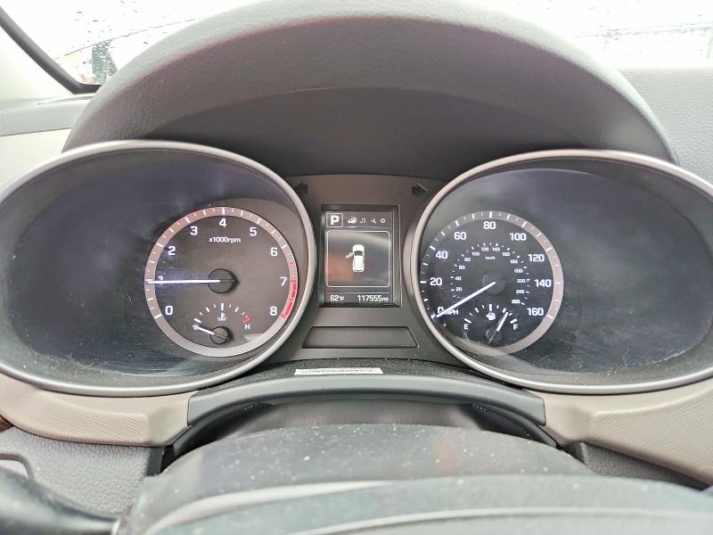 Продажа на аукционе авто 2018 Hyundai Santa Fe Sport, vin: 5NMZUDLB5JH089940, номер лота: 69498306