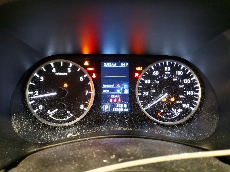 2023 Nissan Sentra მანქანა იყიდება აუქციონზე, vin: 3N1AB8BV2PY273952, აუქციონის ნომერი: 69693446