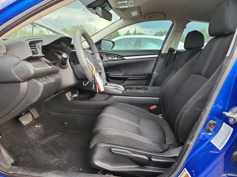 Продажа на аукционе авто 2020 Honda Civic, vin: 2HGFC2F66LH550748, номер лота: 67296746