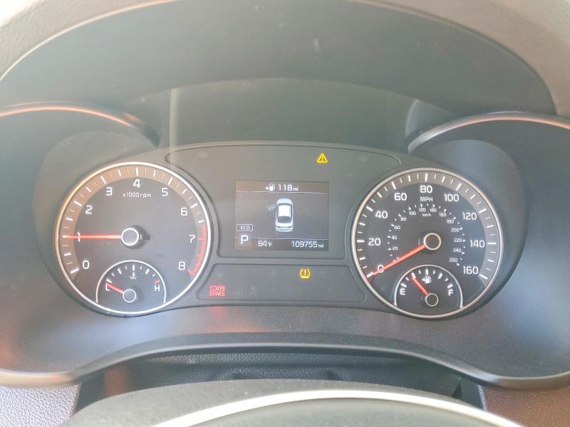 2019 Kia Optima მანქანა იყიდება აუქციონზე, vin: 5XXGT4L34KG344371, აუქციონის ნომერი: 70297326