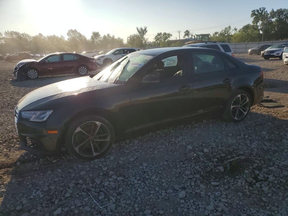 Aukcja sprzedaży 2019 Audi A4, vin: WAUGMAF42KN013919, numer aukcji: 68538886