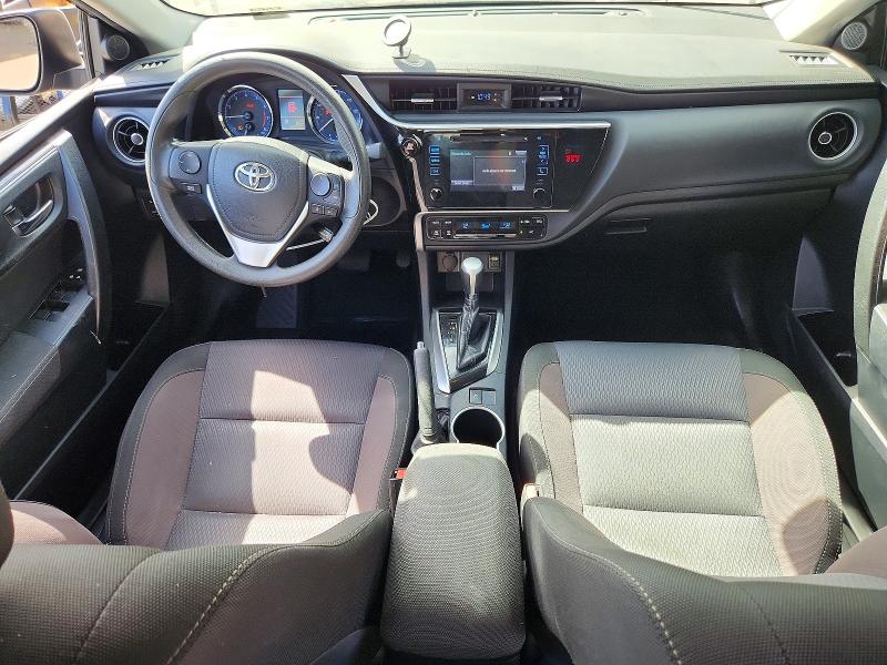 2018 Toyota Corolla მანქანა იყიდება აუქციონზე, vin: 2T1BURHEXJC971273, აუქციონის ნომერი: 67744636