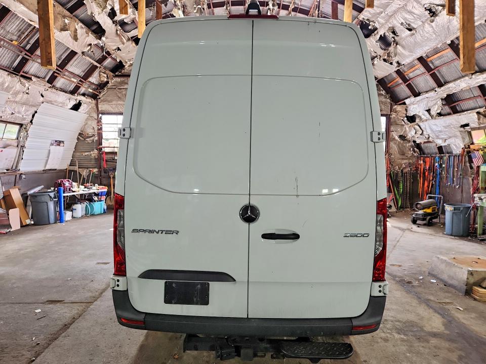 Продажа на аукционе авто 2023 Mercedes-benz Sprinter, vin: W1Y4KBHY1PT117009, номер лота: 67385776