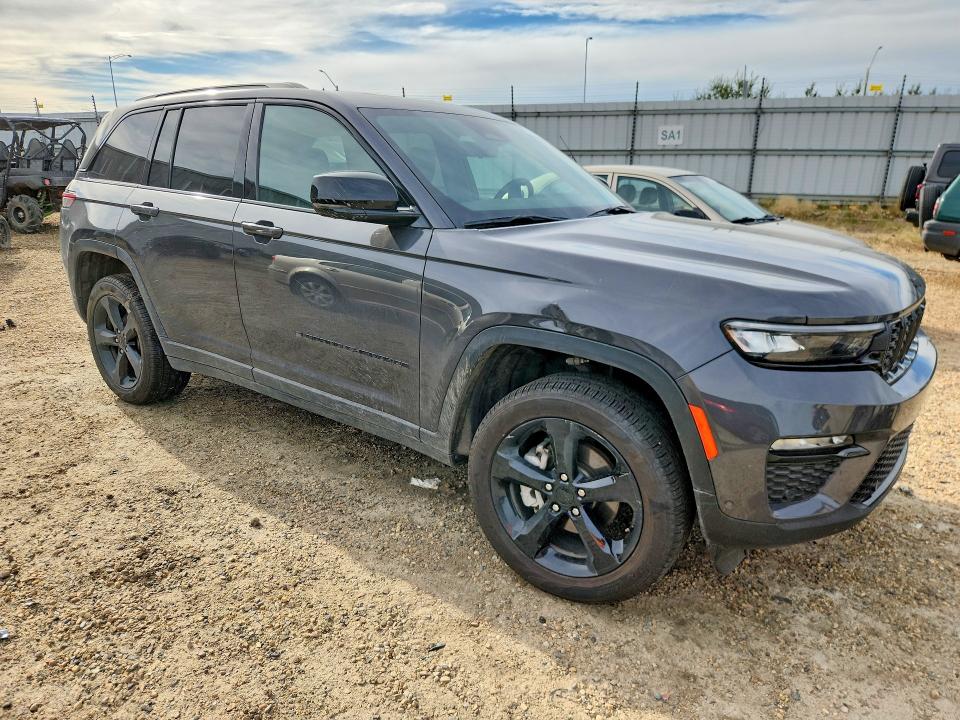 Aukcja sprzedaży 2024 Jeep Grand Cherokee, vin: 1C4RJHBG7RC203122, numer aukcji: 67035026