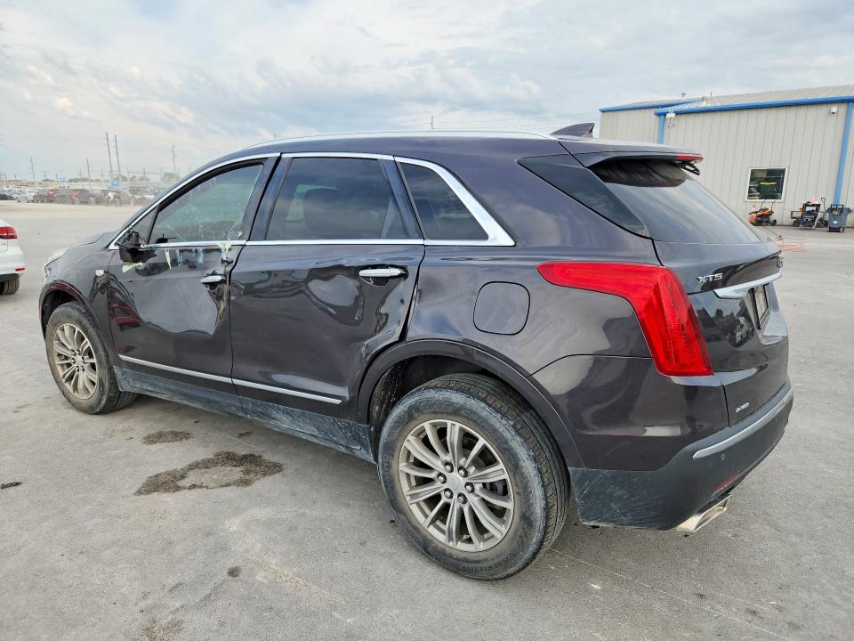 Auction sale of the 2017 Cadillac Xt5, vin: 1GYKNDRS8HZ287319, lot number: 69451296