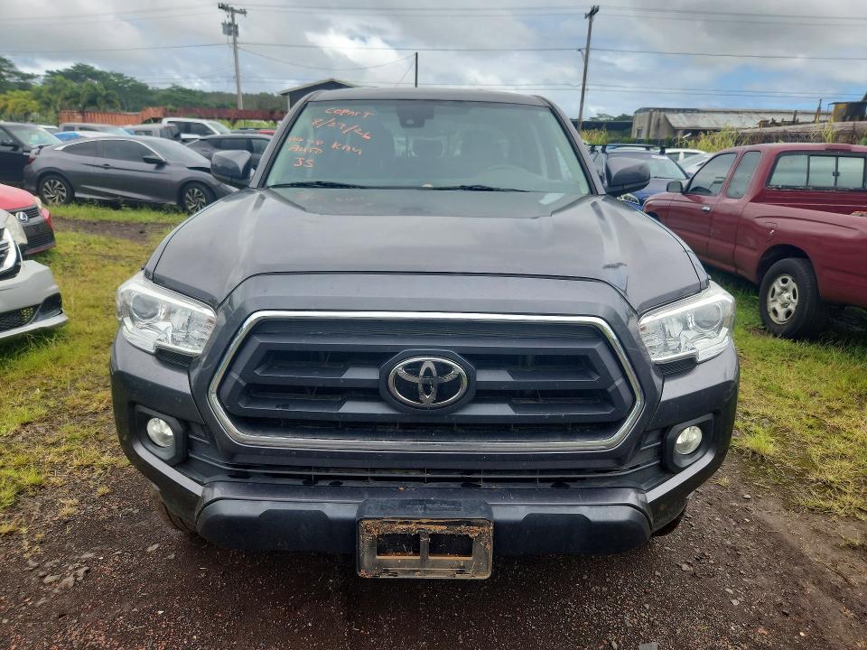 2022 Toyota Tacoma მანქანა იყიდება აუქციონზე, vin: 3TYCZ5ANXNT088669, აუქციონის ნომერი: 66436846