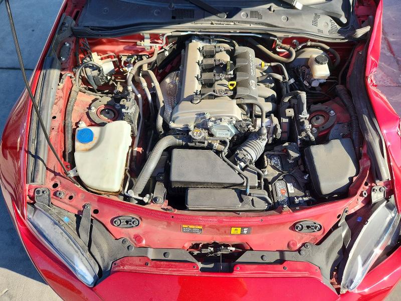 Aukcja sprzedaży 2016 Mazda Mx-5 Miata, vin: JM1NDAB72G0119690        , numer aukcji: 68837256