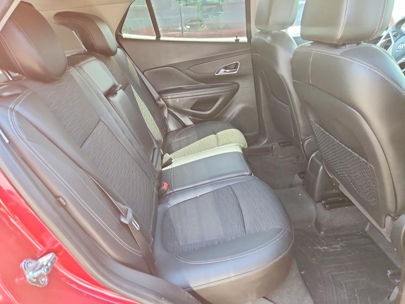 Aukcja sprzedaży 2015 Buick Encore, vin: KL4CJASB6FB222967, numer aukcji: 67730176