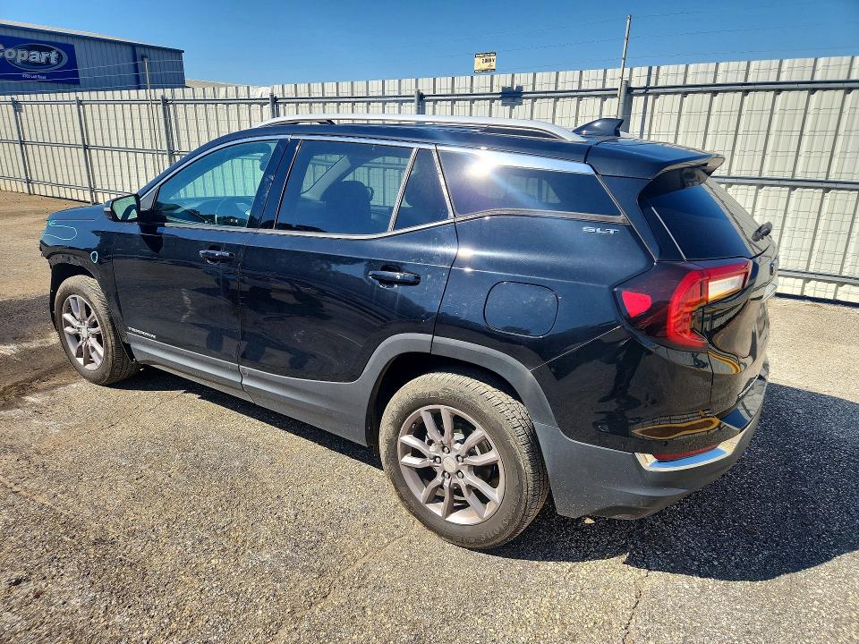 67253786 :رقم المزاد ، 3GKALPEG9PL201696 vin ، 2023 Gmc Terrain مزاد بيع