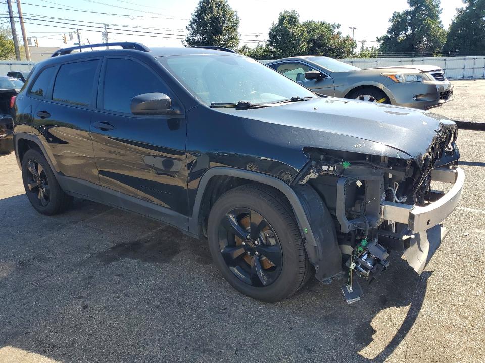 2017 Jeep Cherokee მანქანა იყიდება აუქციონზე, vin: 1C4PJMABXHW506978, აუქციონის ნომერი: 70314736