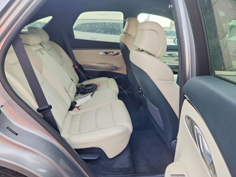 68075936 :رقم المزاد ، 5NMMCET10RH002449 vin ، 2024 Genesis Electrified Gv70 مزاد بيع